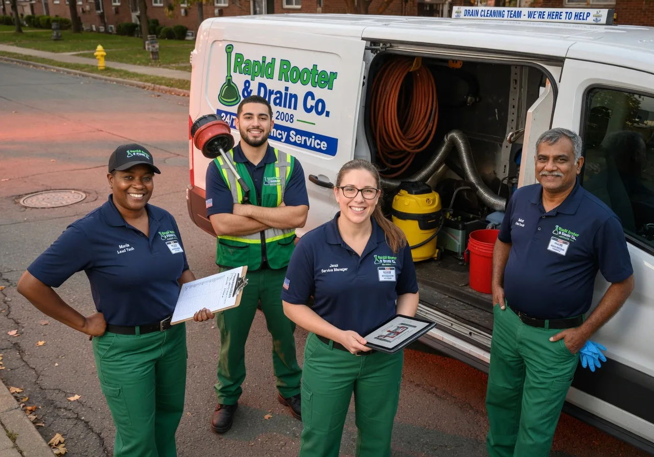 Drain Cleaning company in Point Pleasant, PA
